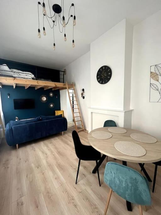 Chez Corinne Bray-Dunes Eksteriør billede